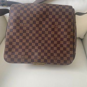 Louis Vuitton Large Messanger/Flap bag